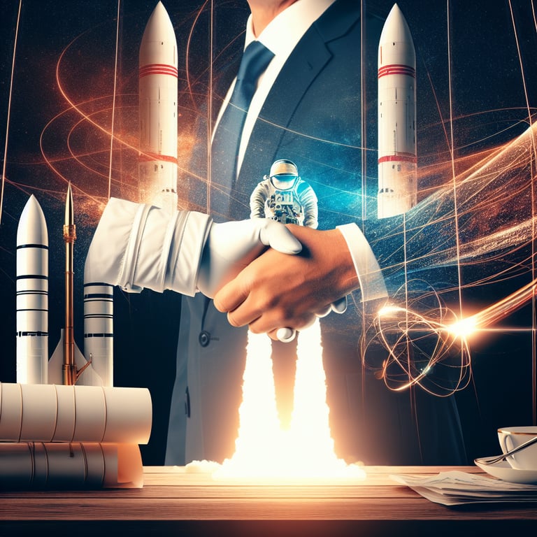 Trump's Bold Move to Boost the Commercial Space Industry with New Executive Order!