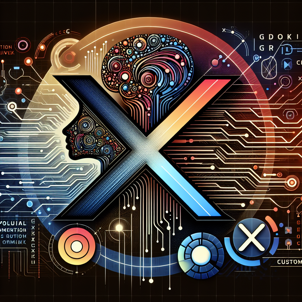 xAI Unveils Revolutionary Custom Prompts for Grok on X Platform