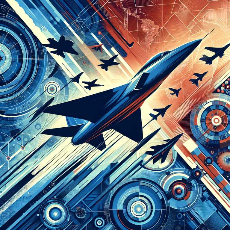 The Jet Era is Over: Elon Musk's Bold Military Move Takes Flight!