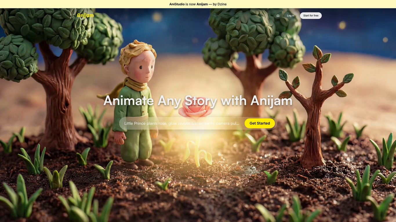Anijam AI