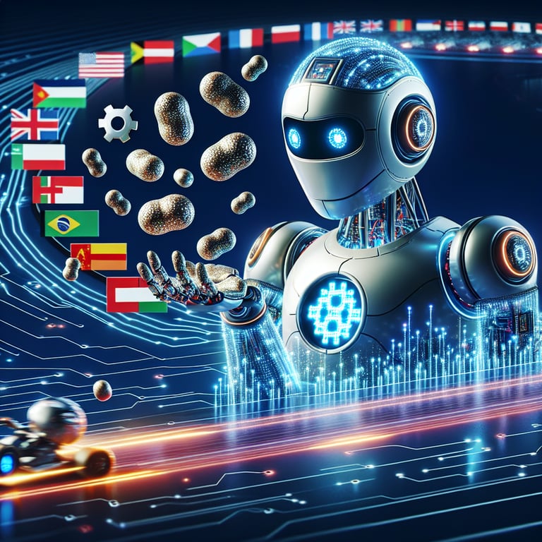 AI Chatbots Spill the Beans on Their Makers and the AI Race