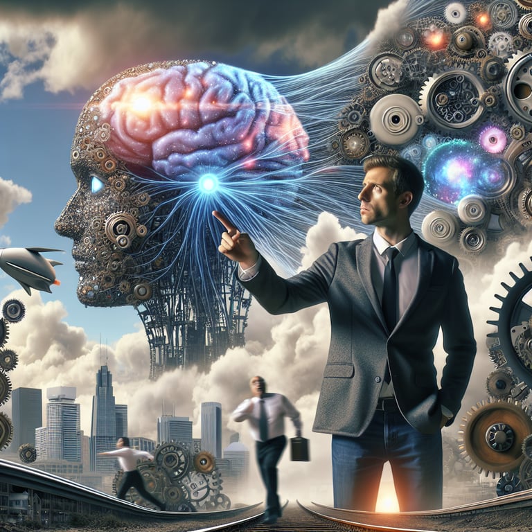 Anthropic CEO Dario Amodei Sounds the Alarm on AI's Threat to Society's Mental Health and Stability