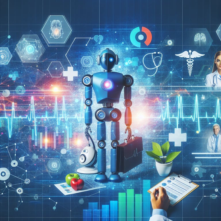 Anthropic's Claude Code Revolutionizes Healthcare Workflows with AI