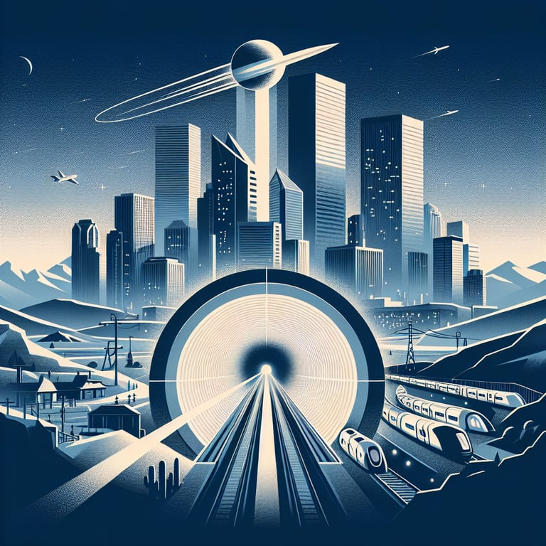 Denver Emerges as a Finalist in Elon Musk's Tunnel Vision Challenge