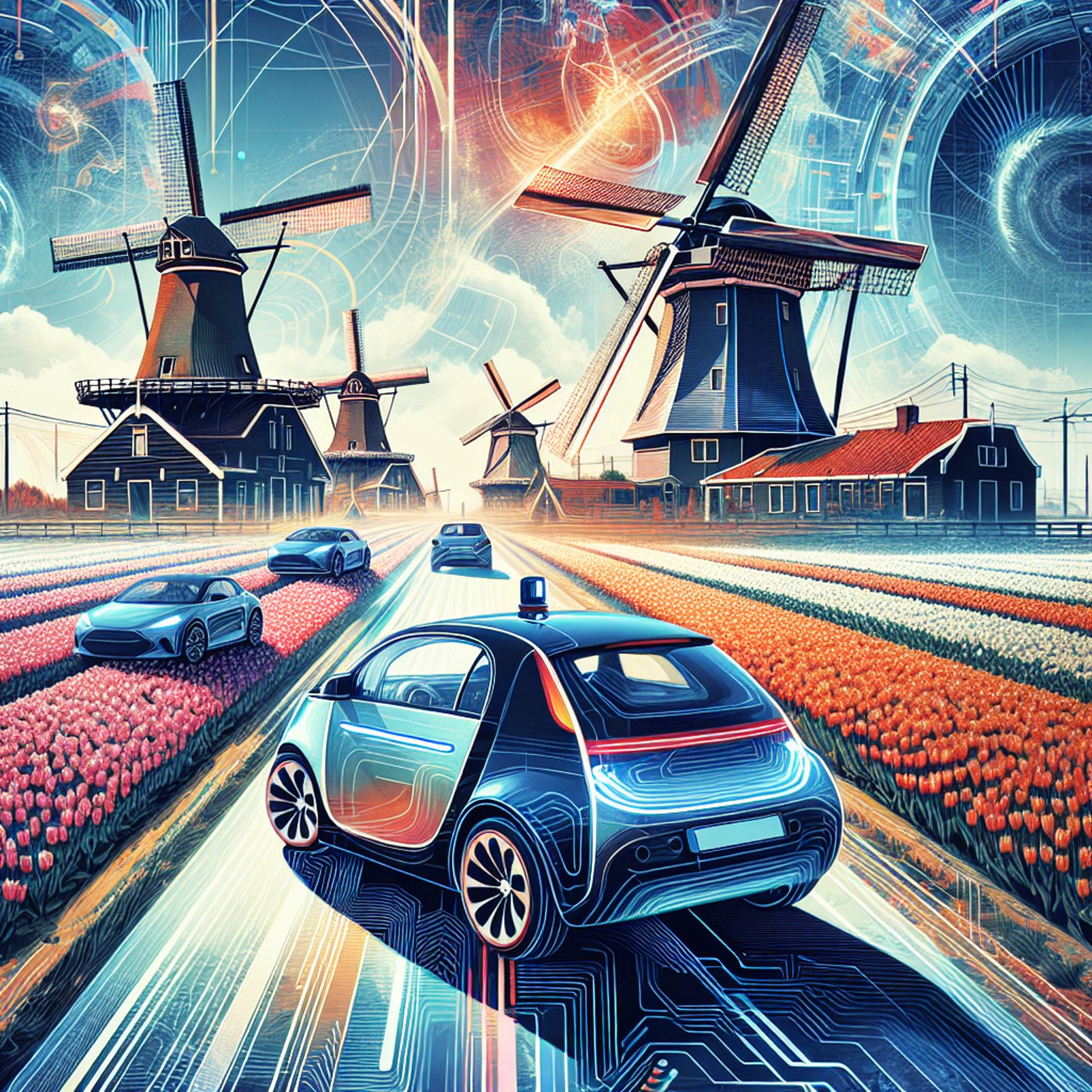 Tesla's FSD Supervised Gains Ground in the Netherlands; Sparks a European Drive Revolution