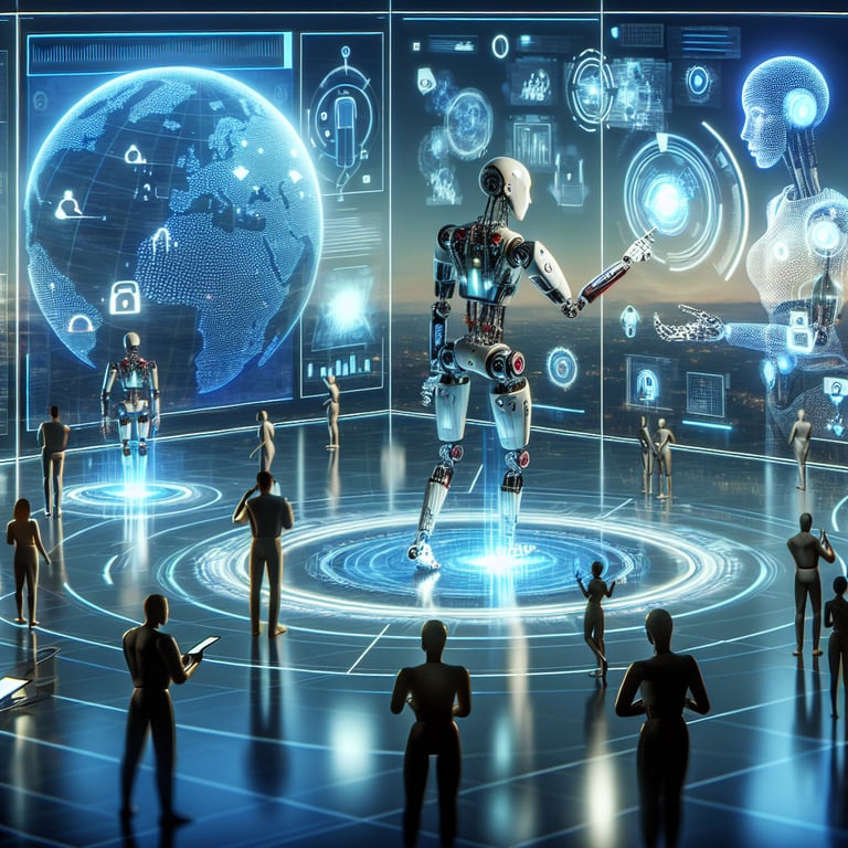 Facebook's Future: AI-Powered Users Set to Transform Social Engagement