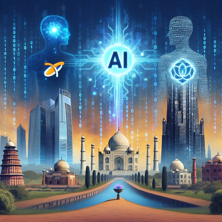 Infosys Teams Up with Anthropic to Revolutionize Enterprise AI in India