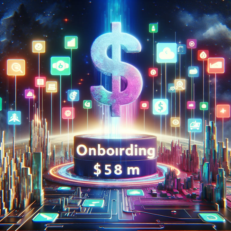 Digital Onboarding Raises $58M to Revolutionize Banking Engagement