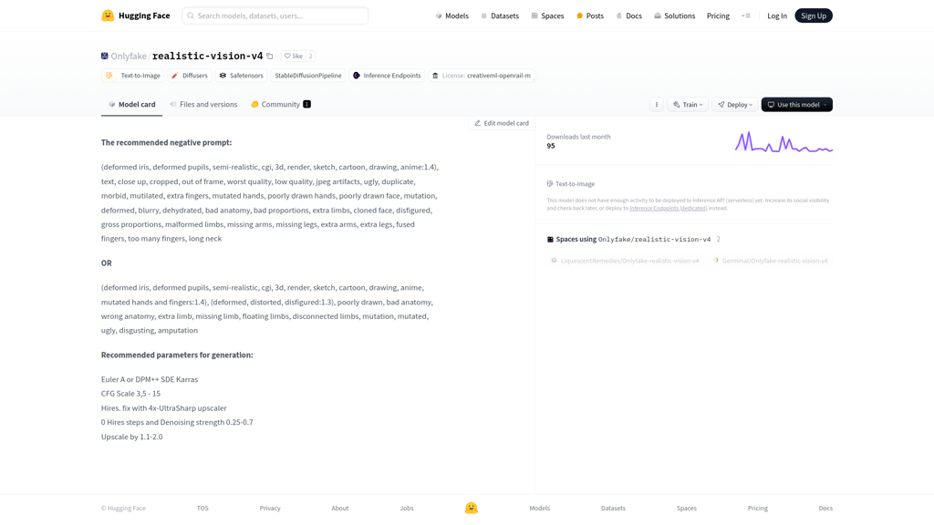 Onlyfakes HuggingFace