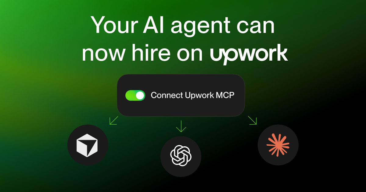 Upwork MCP