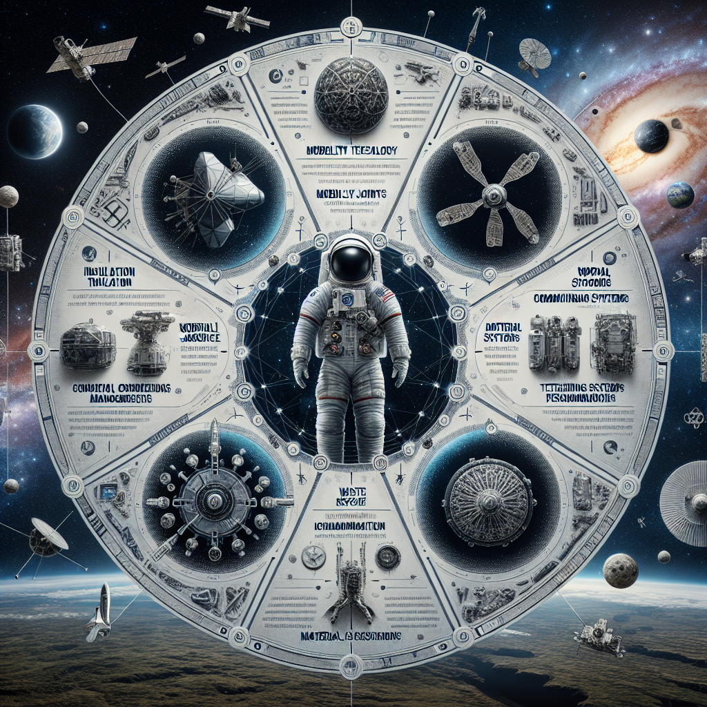 Discover the Marvels of NASA's Spacesuits: 8 Incredible Facts You Didn't Know!