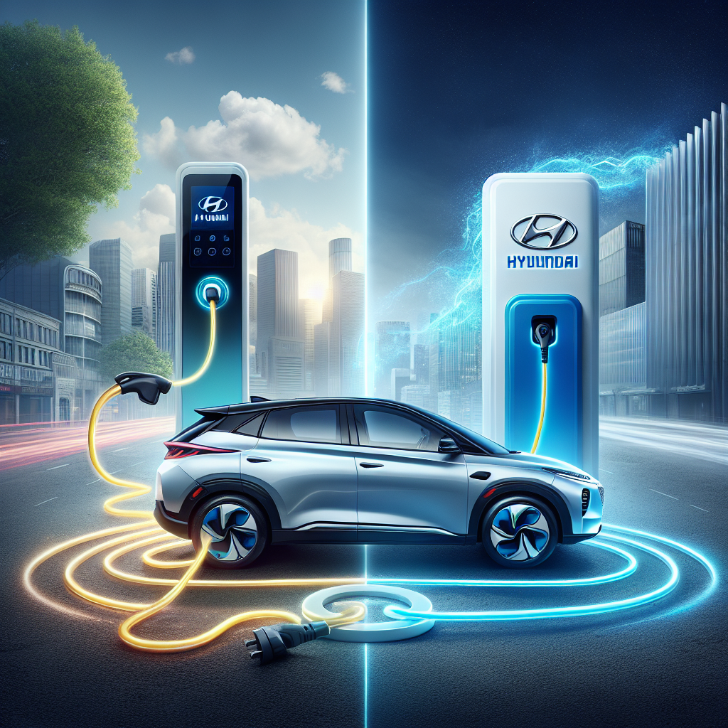 Hyundai Powers Up with Free Tesla Supercharger Adapters for Its EVs!