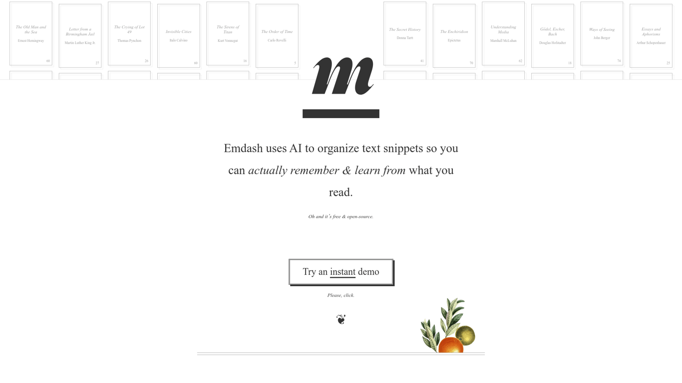 Emdash