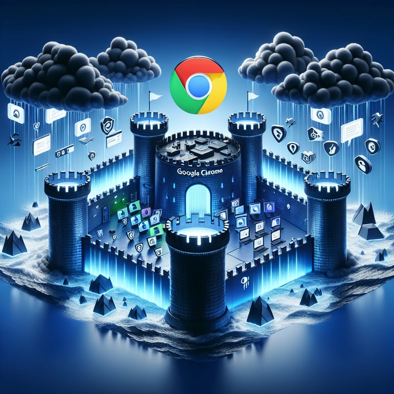 Google Bolsters Chrome's Defense with New AI-Powered Anti-Scam Tools