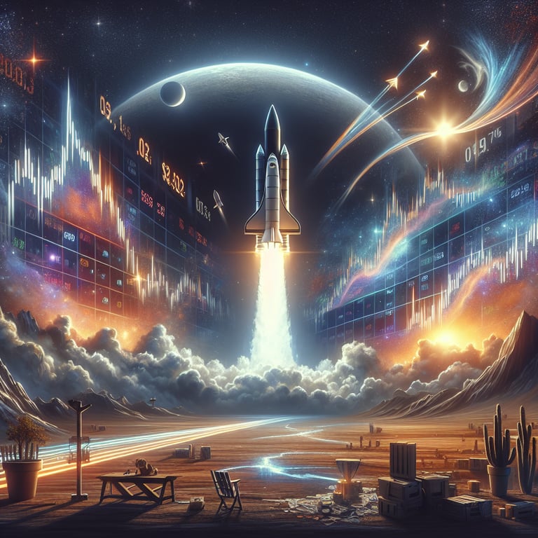 SpaceX Sets the Stage for Historic $1.5 Trillion IPO: A Game-Changer for Texas and Beyond