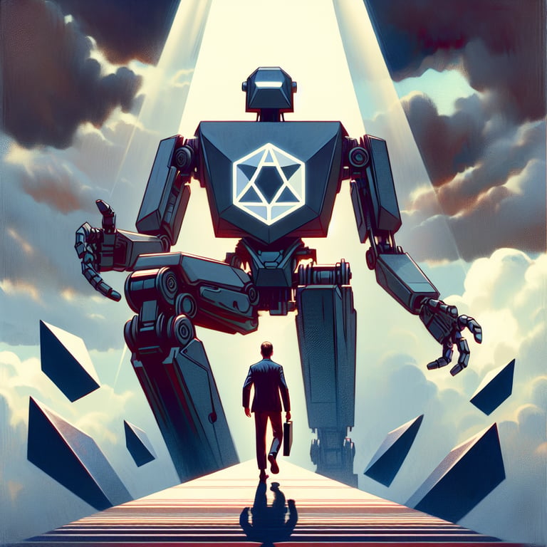Head of Robotics at OpenAI Steps Down Amid Pentagon Deal Controversy