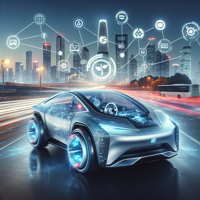 Xiaomi's New SU7: Game-Changer in China's EV Market