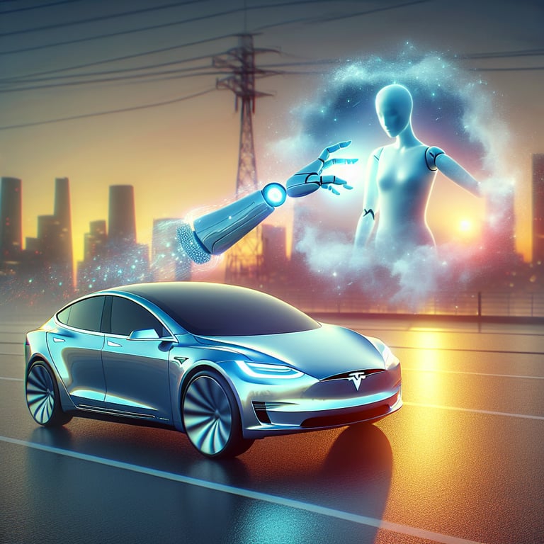 Tesla’s Robotaxi Dreams: Are They Forever Out of Reach?