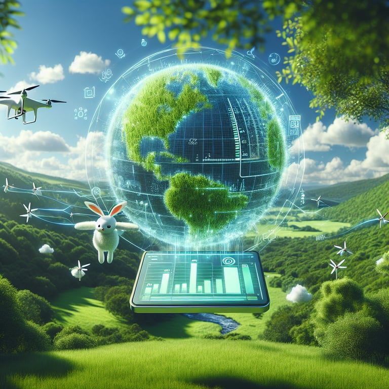 Channel 4's Eco-Friendly Leap: Launch of Emissions Tracking Tool with Scope3