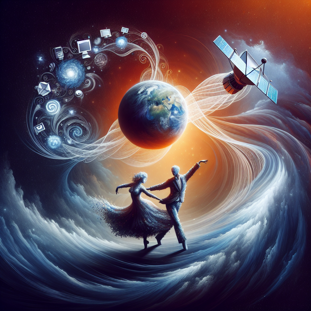 Amazon's Stellar Partnership with Globalstar Elevates Project Kuiper to New Horizons