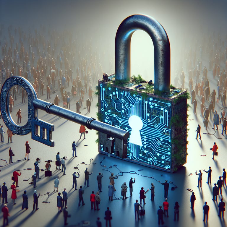 Unlocking the Hidden Web: The Unending Struggle with Inaccessible Content Online