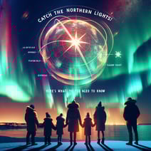 Catch the Northern Lights Tonight Across the USA! Here's What You Need to Know