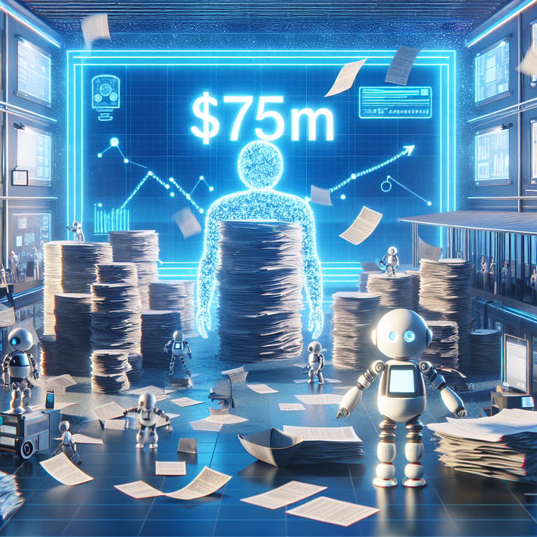 EliseAI Secures $75M to Revolutionize Property Management with AI Chatbots!