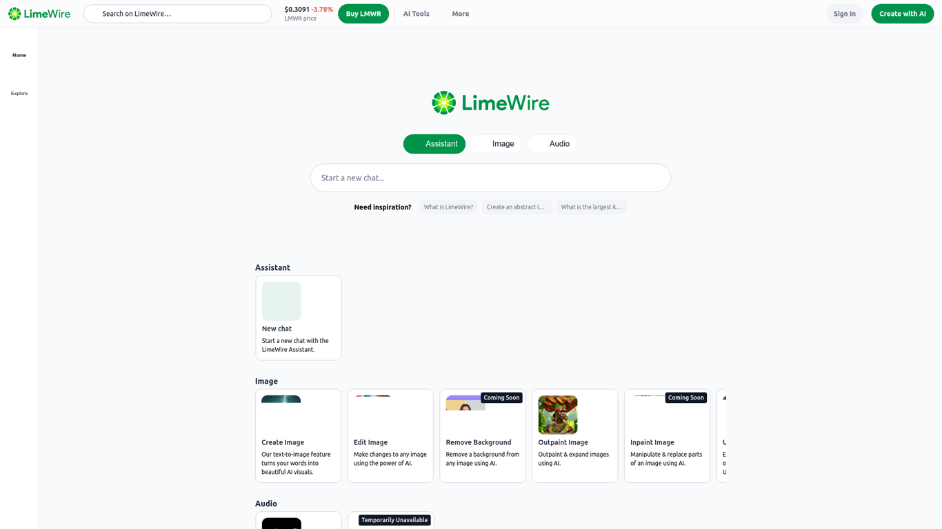 LimeWire