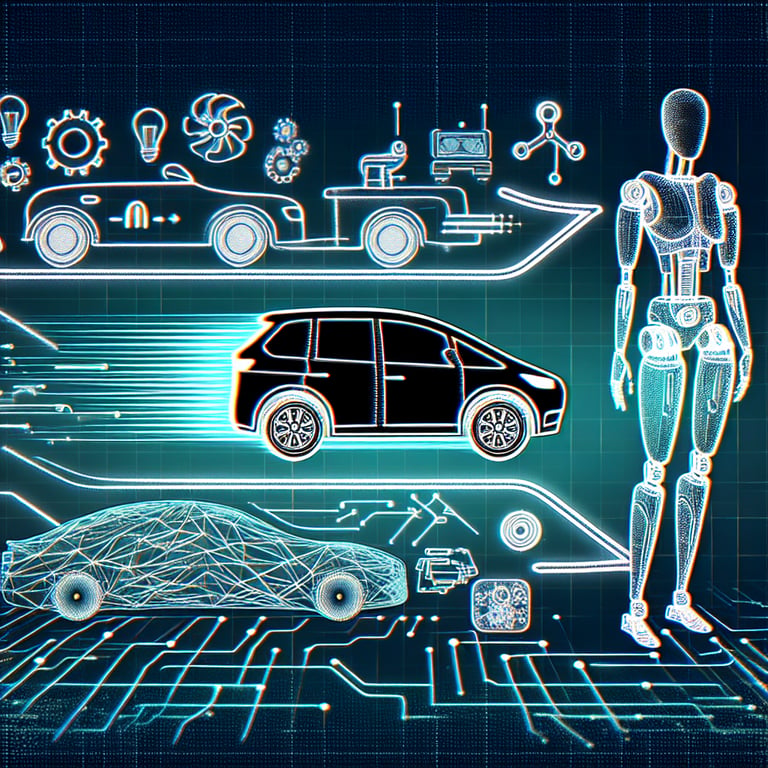 Tesla's High-Octane Journey: From Full Self-Driving to Optimus Robots