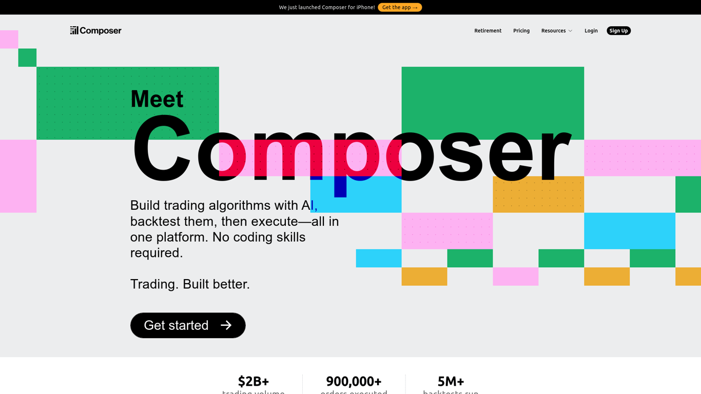 Composer Trade
