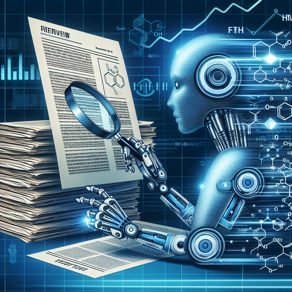 FDA Embraces AI: New Tool to Fast-Track Scientific Reviews Unveiled