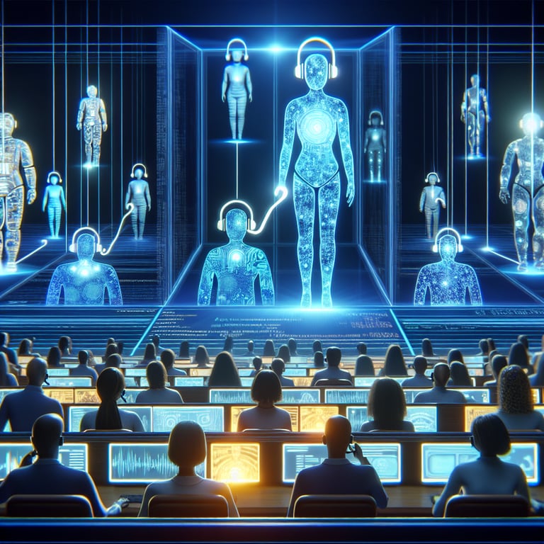 Observe.AI Revolutionizes Call Centers with VoiceAI Agents