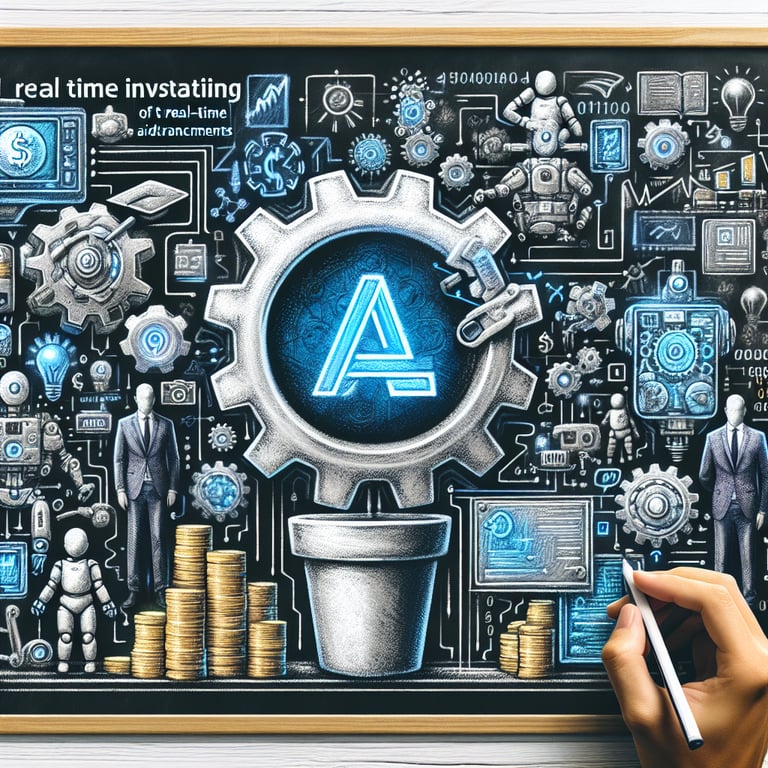 Chalk Raises $50M in Series C: Paving the Way for Real-Time AI Innovations!