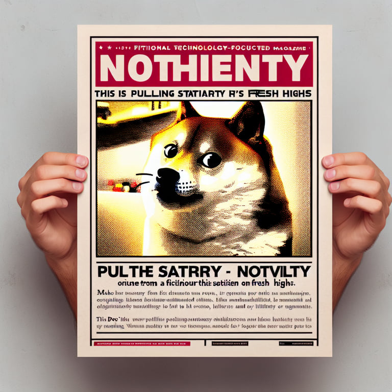 Wired's Hilarious 'DOGE' Initiative Takes Satire to New Heights!