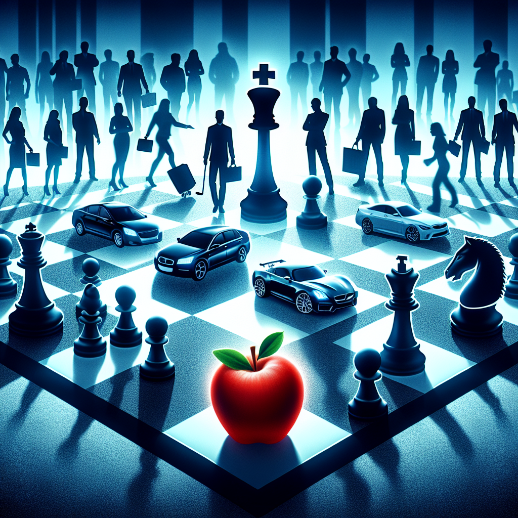 Major Executive Shifts at Cadillac, Apple, and NWSL Shake Up the Marketing World