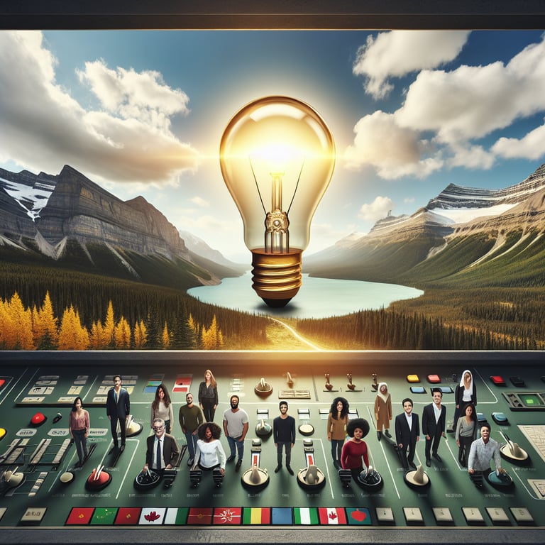 LG Energy Powers Up: Full Control of Canada’s NextStar Energy