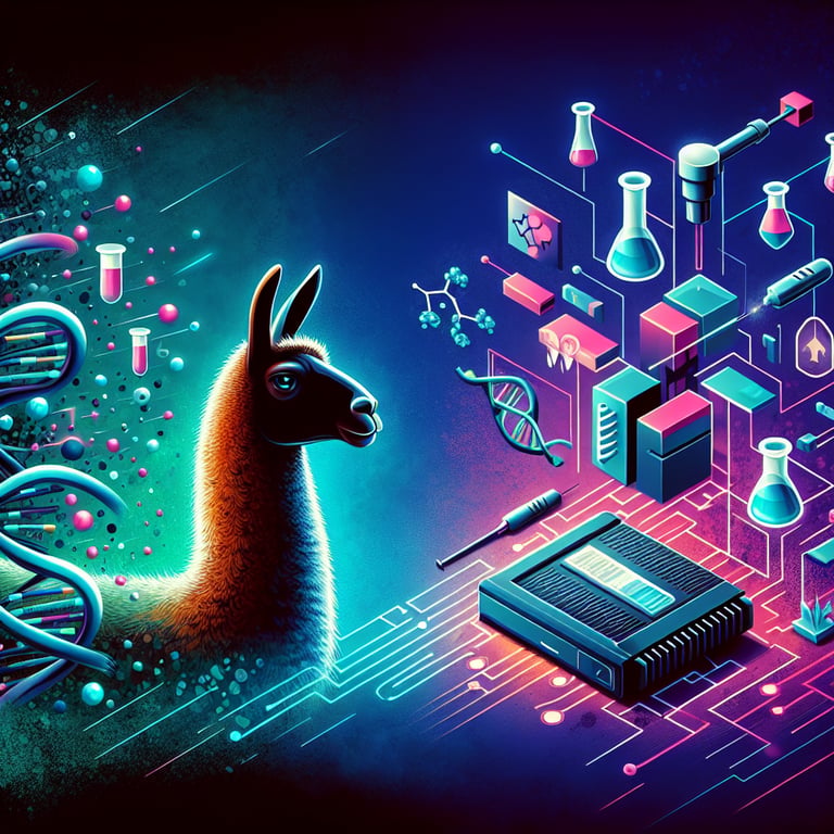 Llama 3.1 and GPT-4 Go Head to Head: Open-Source AI Rivals Proprietary Models in Medical Diagnostics