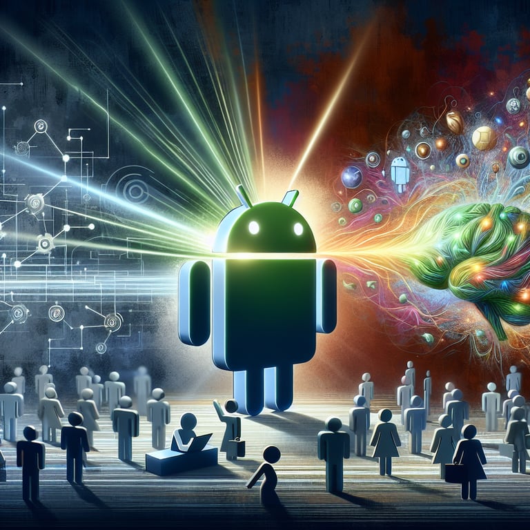 Perplexity Unveils Groundbreaking AI Assistant for Android Amidst Rising Competition