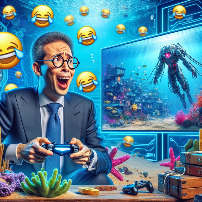 Elon Musk's BioShock Blunder: Misinterpreting Andrew Ryan Sparks Online Mockery