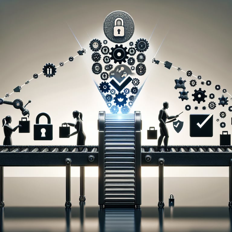 Conveyor's AI Revolutionizes Vendor Security Reviews: Speeding Up Business with Smart Automation!