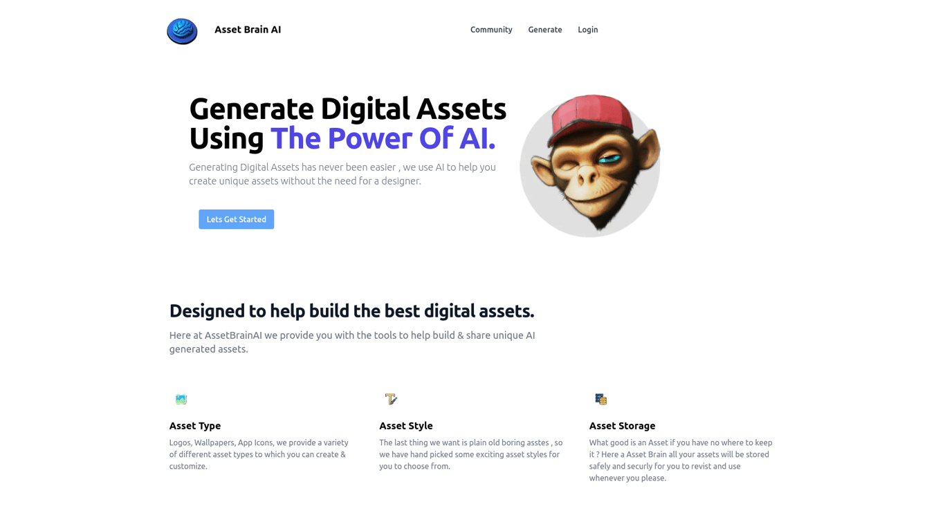 Asset Brain AI