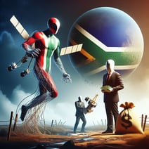 Elon Musk Challenges South African Regulator Over Starlink with Bribery Claims