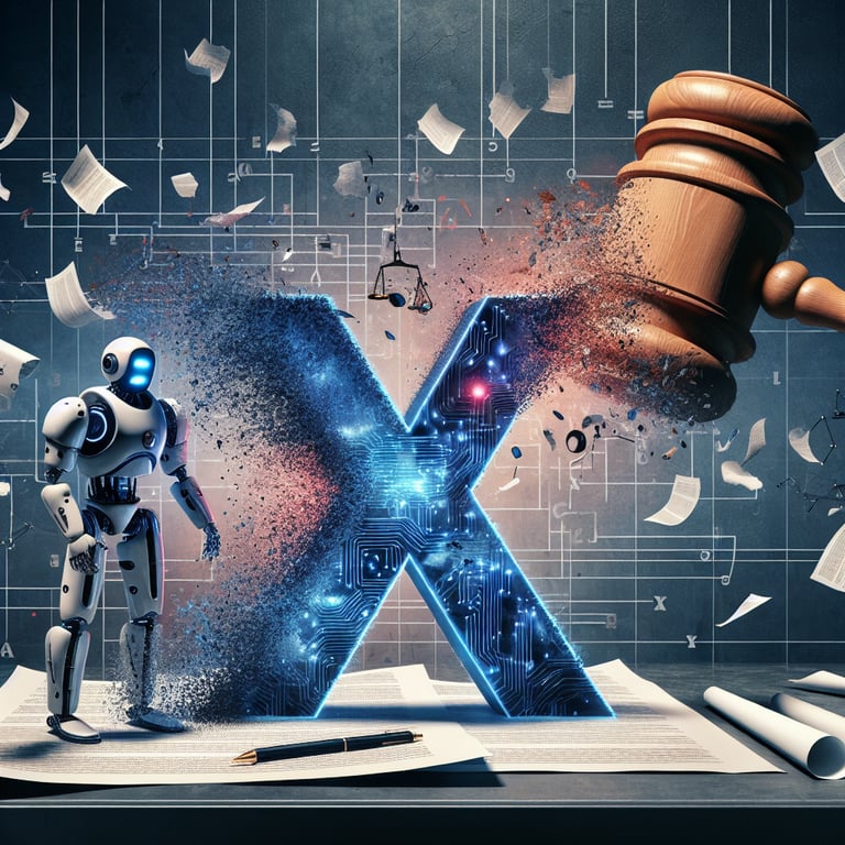 Elon Musk's xAI Takes Legal Action Against Former Engineer in Dramatic Trade Secret Row