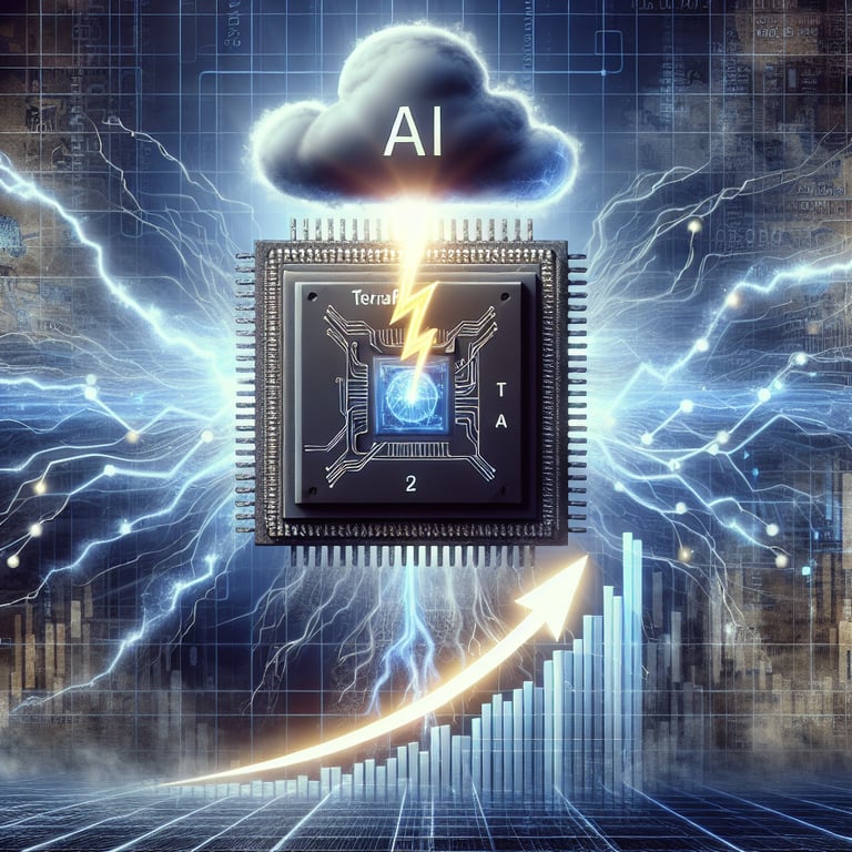 Intel Powers Up Tesla Stocks by Joining Terafab's Epic AI Chip Venture!