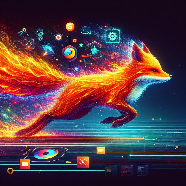 Firefox Fires Up Search: Perplexity AI Now a Major Player in Browser Game