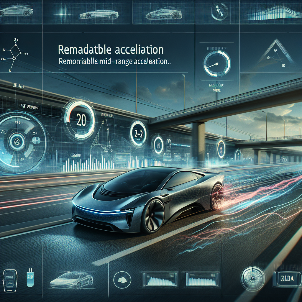 Future Driving: 2026 Tesla Model Y Delivers Impressive Mid-Range Acceleration