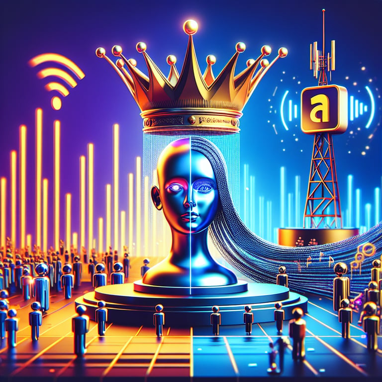 Perplexity AI Overtakes ChatGPT: The New King of the App Store Thanks to Airtel