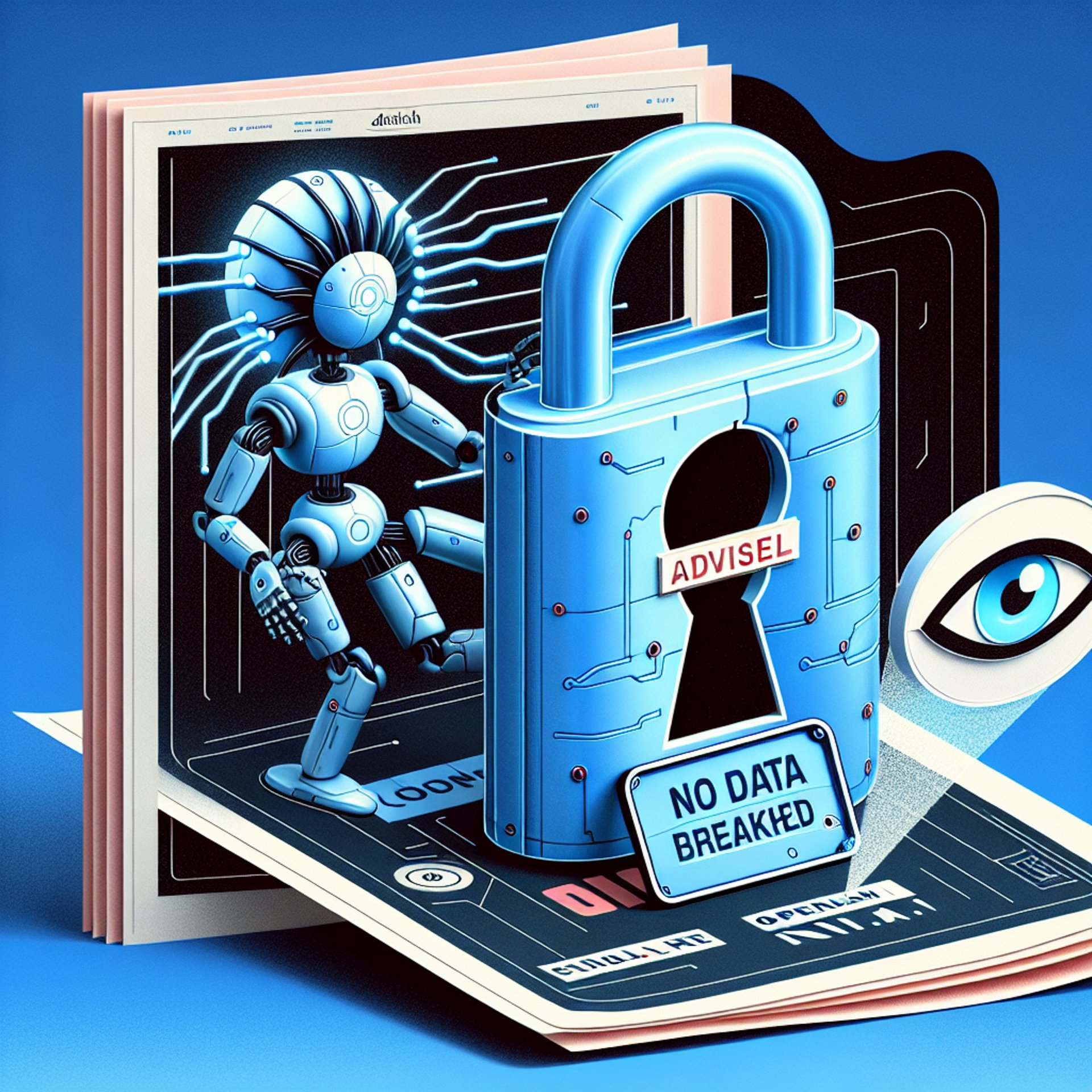 OpenAI Grapples with Axios Security Glitch: No Data Breached, But Vigilance Advised!