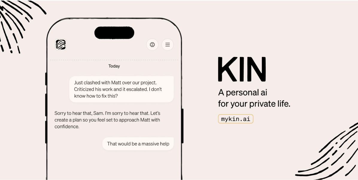 Sponsored: What is Kin AI?