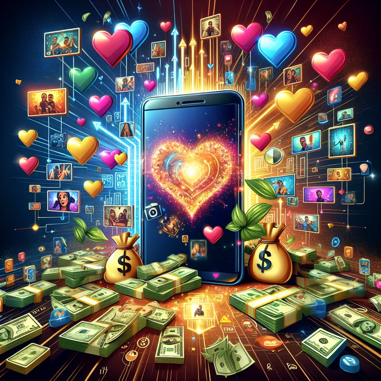 Instagram Reels: Capturing Hearts, Screens, and Ad Budgets — How Short Clips Are Redefining Engagement!